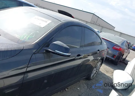 2017 BMW 430I Gran Coupe из США, поврежденный, VIN WBA4F7C30HG787546